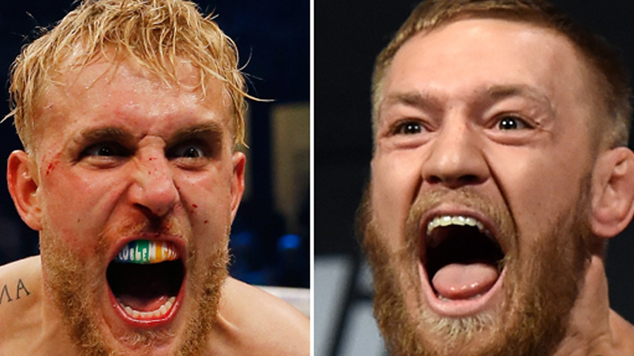 Dana White o borbi McGregora i Jake Paula: „Ne bi se trebao boriti protiv klinaca koji snimaju YouTube videa.“